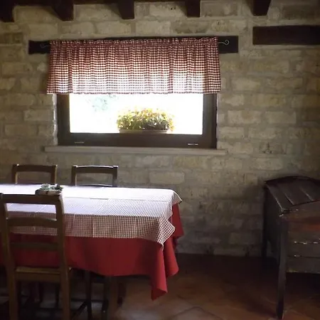 Alojamento de Turismo Rural Le Fattora Serrone