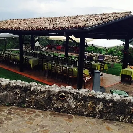 Alojamento de Turismo Rural Le Fattora Serrone